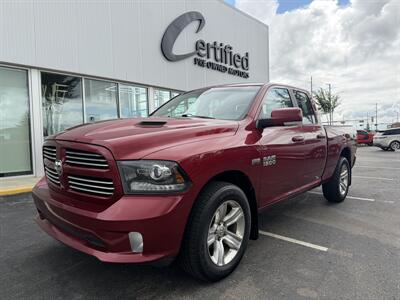 2013 RAM 1500 Sport - Photo 1 - Edmonton, AB T5L 4H5