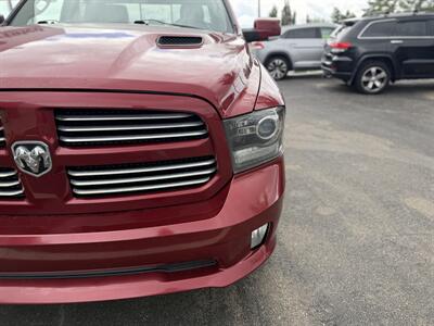 2013 RAM 1500 Sport - Photo 11 - Edmonton, AB T5L 4H5