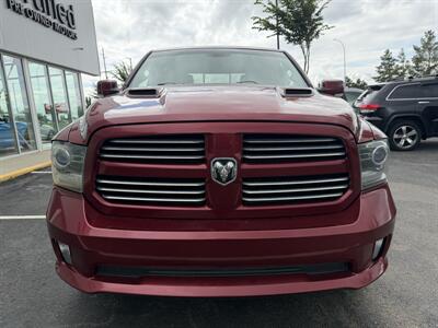 2013 RAM 1500 Sport - Photo 2 - Edmonton, AB T5L 4H5