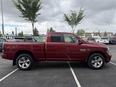 2013 RAM 1500 Sport - Photo 4 - Edmonton, AB T5L 4H5