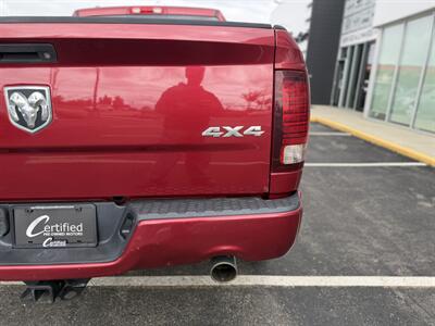 2013 RAM 1500 Sport - Photo 12 - Edmonton, AB T5L 4H5