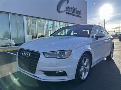 2015 Audi A3 1.8T Komfort   - Photo 1 - Edmonton, AB T5L 4H5