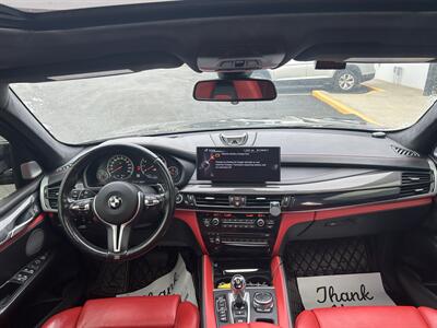 2015 BMW X5 M   - Photo 12 - Edmonton, AB T5L 4H5