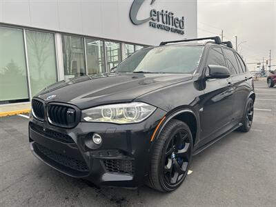 2015 BMW X5 M   - Photo 1 - Edmonton, AB T5L 4H5