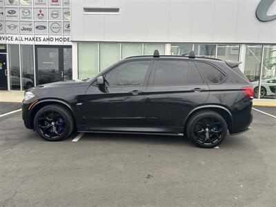 2015 BMW X5 M   - Photo 8 - Edmonton, AB T5L 4H5
