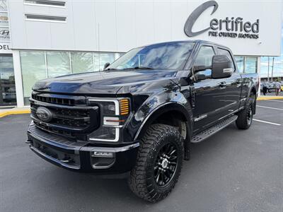 2020 Ford F-350 Super Duty Lariat Tremor | Loaded | Backup Cam |   - Photo 1 - Edmonton, AB T5L 4H5