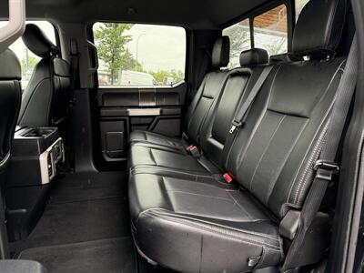 2020 Ford F-350 Super Duty Lariat Tremor | Loaded | Backup Cam |   - Photo 12 - Edmonton, AB T5L 4H5