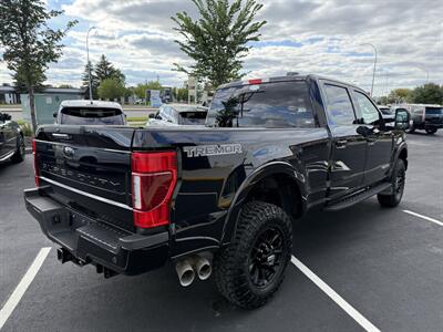 2020 Ford F-350 Super Duty Lariat Tremor | Loaded | Backup Cam |   - Photo 5 - Edmonton, AB T5L 4H5