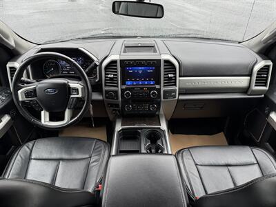 2020 Ford F-350 Super Duty Lariat Tremor | Loaded | Backup Cam |   - Photo 8 - Edmonton, AB T5L 4H5