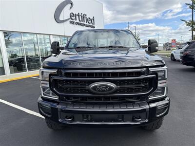 2020 Ford F-350 Super Duty Lariat Tremor | Loaded | Backup Cam |   - Photo 2 - Edmonton, AB T5L 4H5