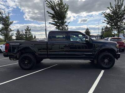 2020 Ford F-350 Super Duty Lariat Tremor | Loaded | Backup Cam |   - Photo 4 - Edmonton, AB T5L 4H5
