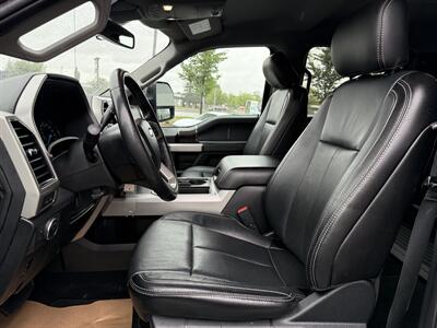2020 Ford F-350 Super Duty Lariat Tremor | Loaded | Backup Cam |   - Photo 11 - Edmonton, AB T5L 4H5