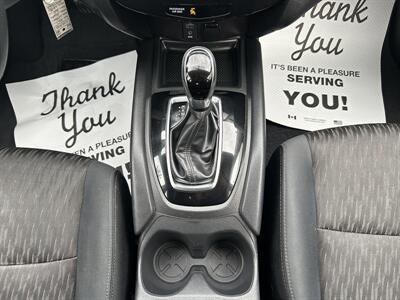 2017 Nissan Rogue S   - Photo 16 - Edmonton, AB T5L 4H5