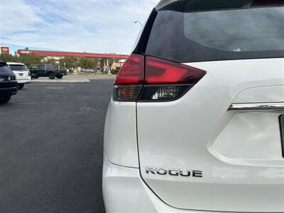 2017 Nissan Rogue S   - Photo 10 - Edmonton, AB T5L 4H5