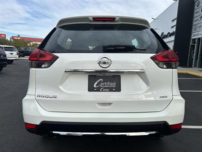 2017 Nissan Rogue S   - Photo 6 - Edmonton, AB T5L 4H5