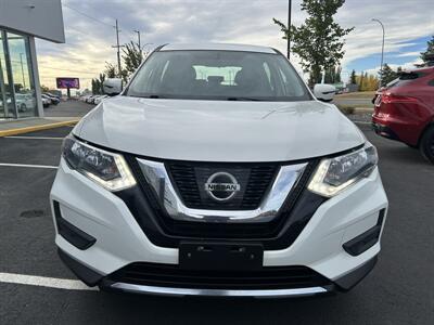 2017 Nissan Rogue S   - Photo 2 - Edmonton, AB T5L 4H5