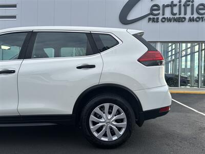 2017 Nissan Rogue S   - Photo 9 - Edmonton, AB T5L 4H5