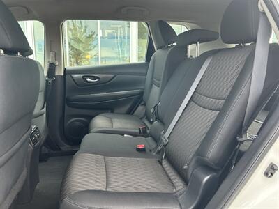 2017 Nissan Rogue S   - Photo 19 - Edmonton, AB T5L 4H5