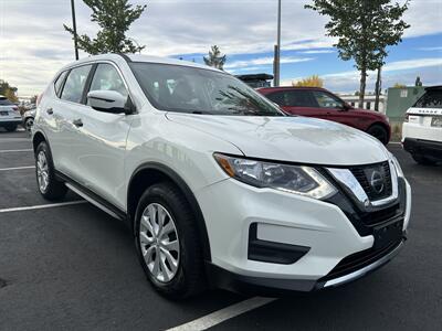 2017 Nissan Rogue S   - Photo 3 - Edmonton, AB T5L 4H5