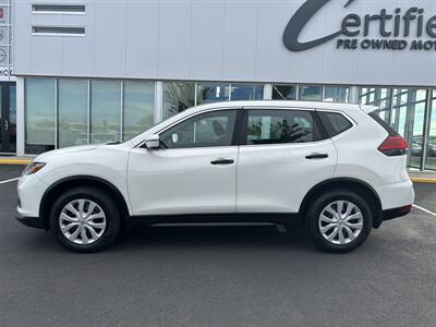 2017 Nissan Rogue S   - Photo 8 - Edmonton, AB T5L 4H5