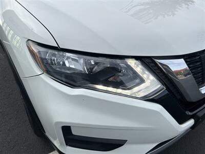 2017 Nissan Rogue S   - Photo 11 - Edmonton, AB T5L 4H5