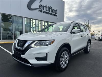 2017 Nissan Rogue S   - Photo 1 - Edmonton, AB T5L 4H5