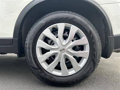 2017 Nissan Rogue S   - Photo 12 - Edmonton, AB T5L 4H5