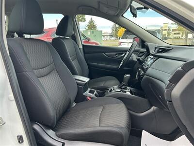 2017 Nissan Rogue S   - Photo 22 - Edmonton, AB T5L 4H5