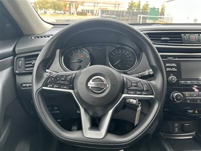 2017 Nissan Rogue S   - Photo 14 - Edmonton, AB T5L 4H5