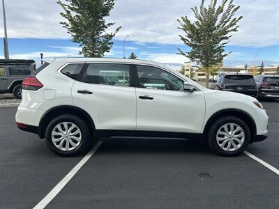 2017 Nissan Rogue S   - Photo 4 - Edmonton, AB T5L 4H5