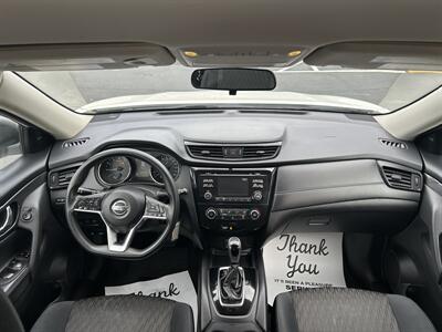 2017 Nissan Rogue S   - Photo 13 - Edmonton, AB T5L 4H5