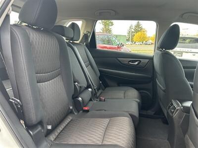2017 Nissan Rogue S   - Photo 21 - Edmonton, AB T5L 4H5