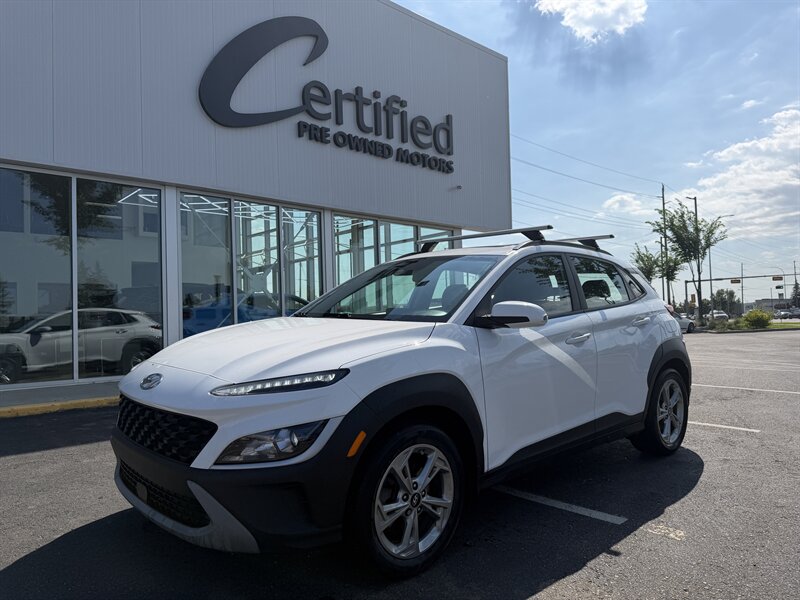2023 Hyundai KONA SEL   - Photo 1 - Edmonton, AB T5L 4H5