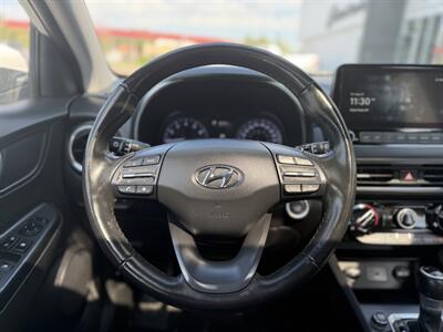 2023 Hyundai KONA SEL   - Photo 14 - Edmonton, AB T5L 4H5