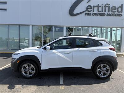 2023 Hyundai KONA SEL   - Photo 8 - Edmonton, AB T5L 4H5
