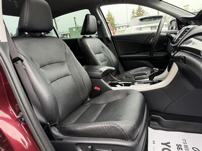 2017 Honda Accord Touring   - Photo 18 - Edmonton, AB T5L 4H5