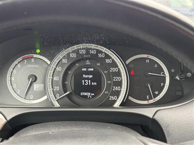 2017 Honda Accord Touring   - Photo 11 - Edmonton, AB T5L 4H5