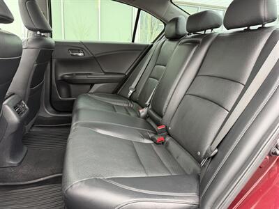 2017 Honda Accord Touring   - Photo 15 - Edmonton, AB T5L 4H5