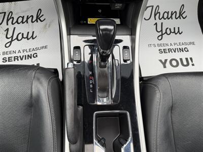 2017 Honda Accord Touring   - Photo 12 - Edmonton, AB T5L 4H5
