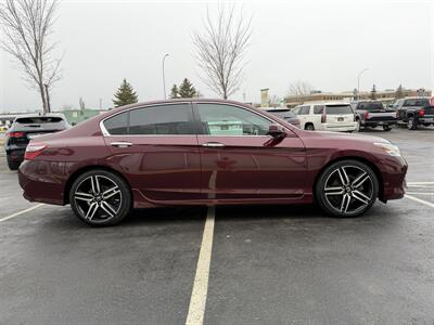 2017 Honda Accord Touring   - Photo 4 - Edmonton, AB T5L 4H5