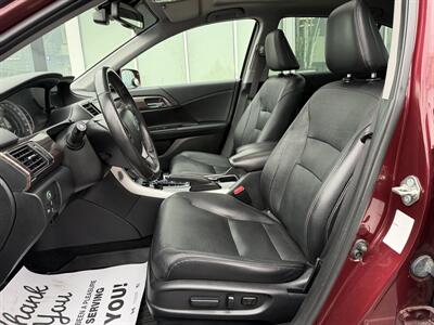 2017 Honda Accord Touring   - Photo 14 - Edmonton, AB T5L 4H5