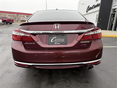 2017 Honda Accord Touring   - Photo 6 - Edmonton, AB T5L 4H5