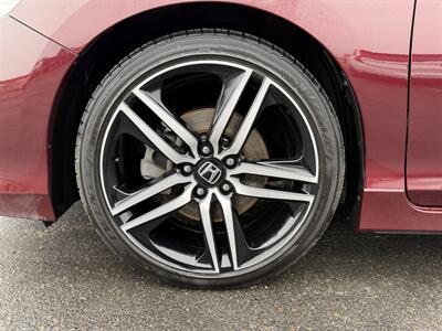 2017 Honda Accord Touring   - Photo 21 - Edmonton, AB T5L 4H5