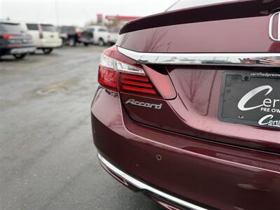 2017 Honda Accord Touring   - Photo 20 - Edmonton, AB T5L 4H5