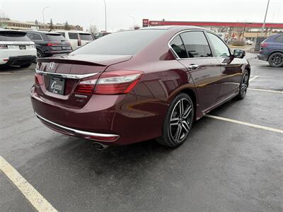 2017 Honda Accord Touring   - Photo 5 - Edmonton, AB T5L 4H5