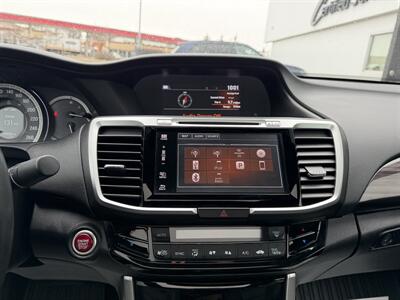 2017 Honda Accord Touring   - Photo 13 - Edmonton, AB T5L 4H5