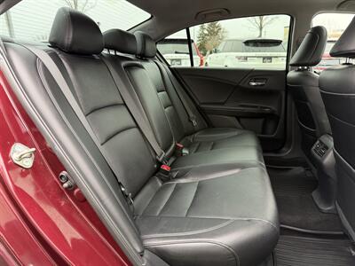 2017 Honda Accord Touring   - Photo 17 - Edmonton, AB T5L 4H5