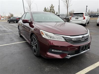 2017 Honda Accord Touring   - Photo 3 - Edmonton, AB T5L 4H5