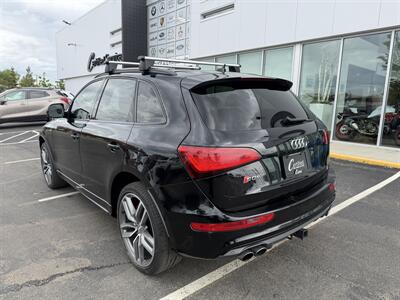 2016 Audi SQ5 3.0T quattro Technik - Photo 8 - Edmonton, AB T5L 4H5