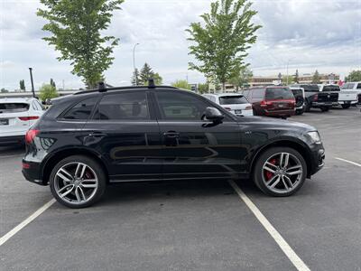 2016 Audi SQ5 3.0T quattro Technik - Photo 4 - Edmonton, AB T5L 4H5